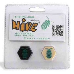 HIVE: THE PILLBUG  EDICION POCKET Ampliació HIve